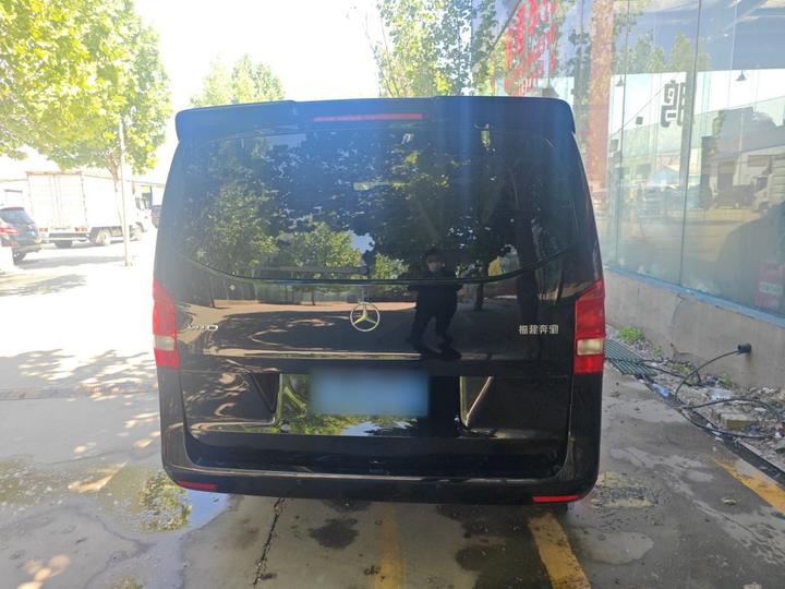Vito 2018 2.0T Elite 7-Seater China VI photo 4