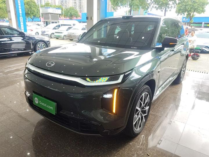 GAC Trumpchi S7 2025 180km Ultra AWD LiDAR
