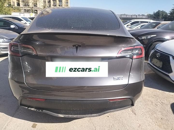 Model Y 2021 Standard Range RWD photo 3