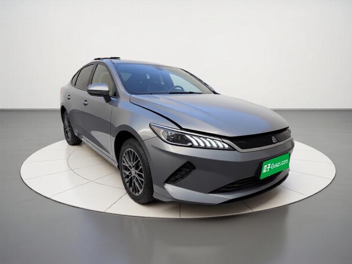 Qin PLUS 2025 EV ADAS 510KM Progressive photo 2