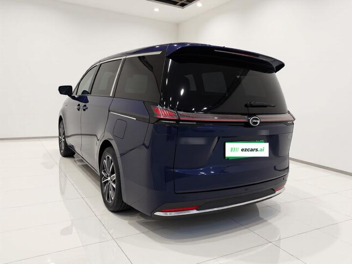 GAC Trumpchi E8 EV 2024 150km MAX photo 4