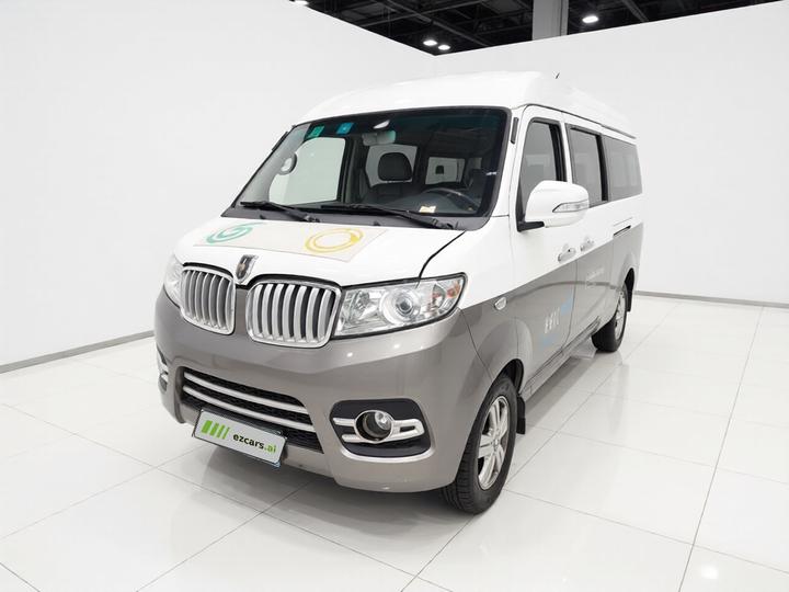 Jinbei Hiace X30L 2021 1.5L Bus China VI SWC15M