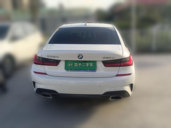 3 Series 2020 325Li M Sport Package photo 5