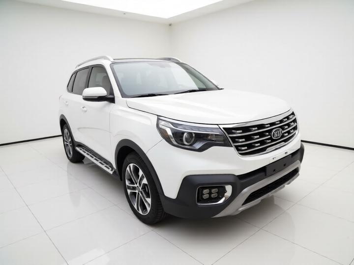 Sportage 2019 2.0L AT Smart Luxury photo 3