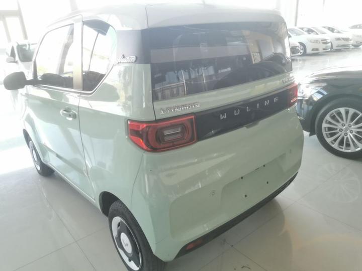 Hongguang MINIEV 2022 Macaron LFP photo 4