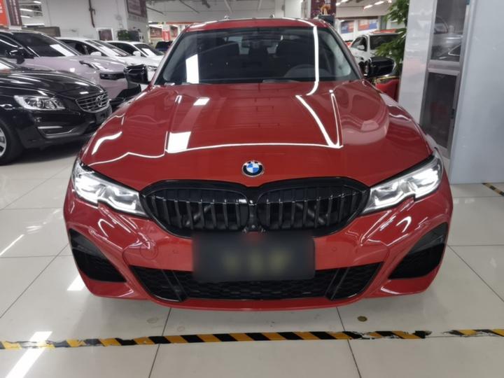 3 Series 2020 325Li M M Sport Night Package photo 2