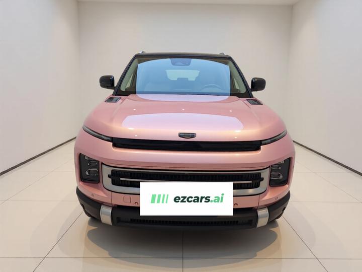 Geely icon 2023 1.5TD photo 2