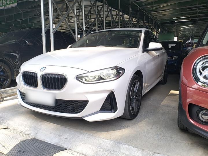 1 Series 2021 Facelift 120i M Sport