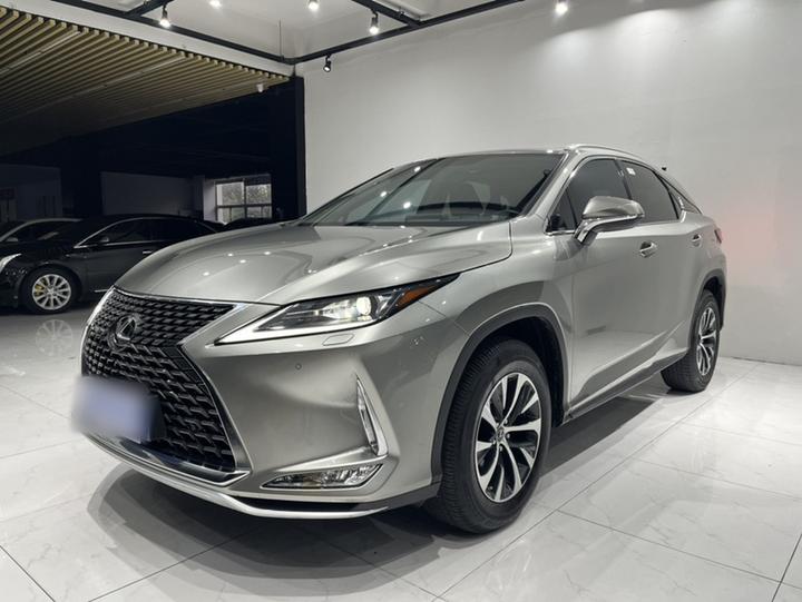 RX 2020 Facelift 300 RWD Elite