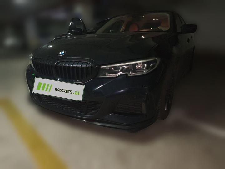 3 Series 2022 325Li M Sport Package