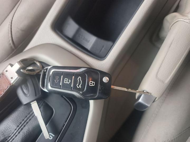 Focus 2017 Sedan 1.6L AT Comfort photo 8