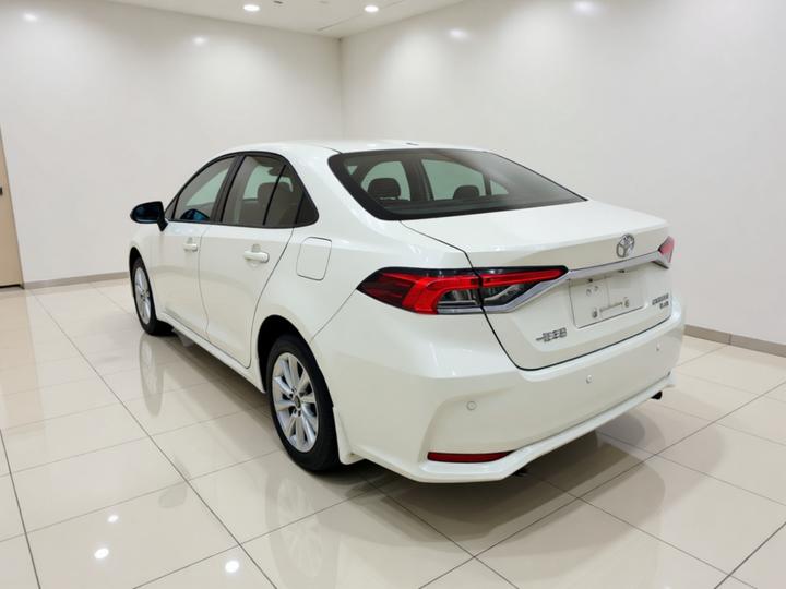 Corolla 2023 1.2T Elite photo 4