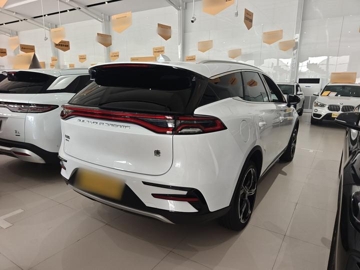 Tang EV 2021 DM-i 112KM Noble photo 4