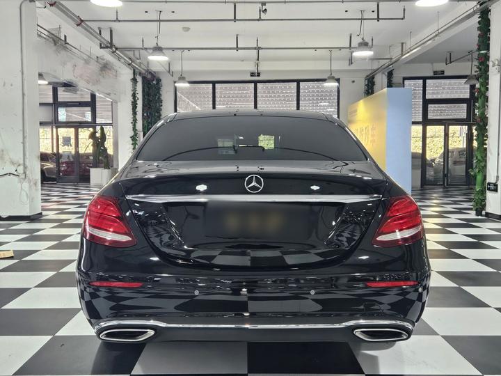 E-Class 2018 Facelift E 200 L 4MATIC photo 5