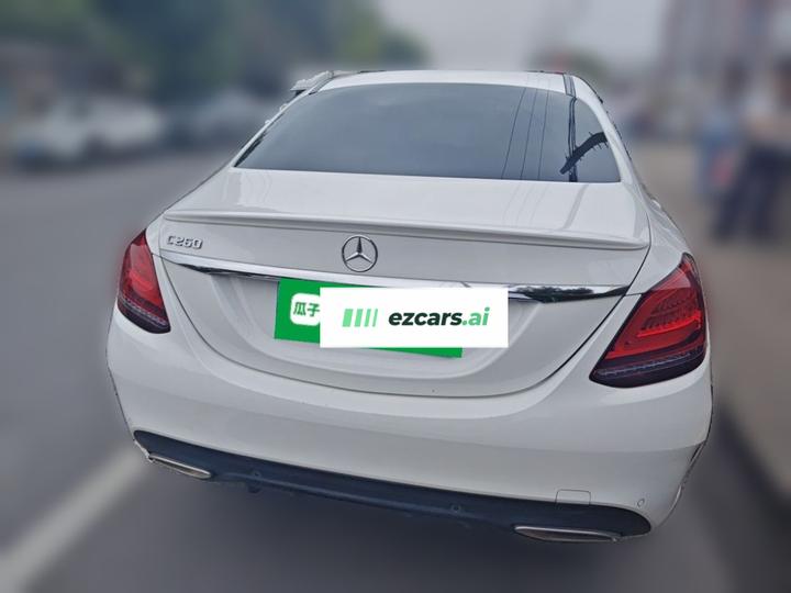 C-Class 2019 C 260 Sport photo 5