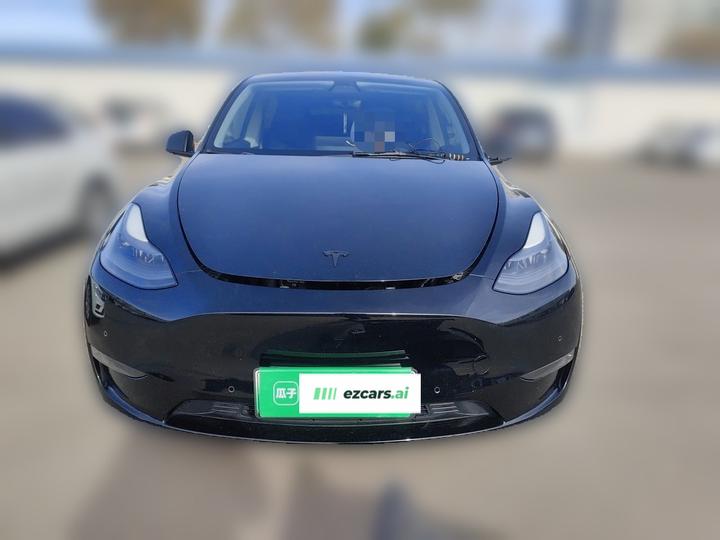 Model Y 2021 Long Range AWD 3D7 photo 2