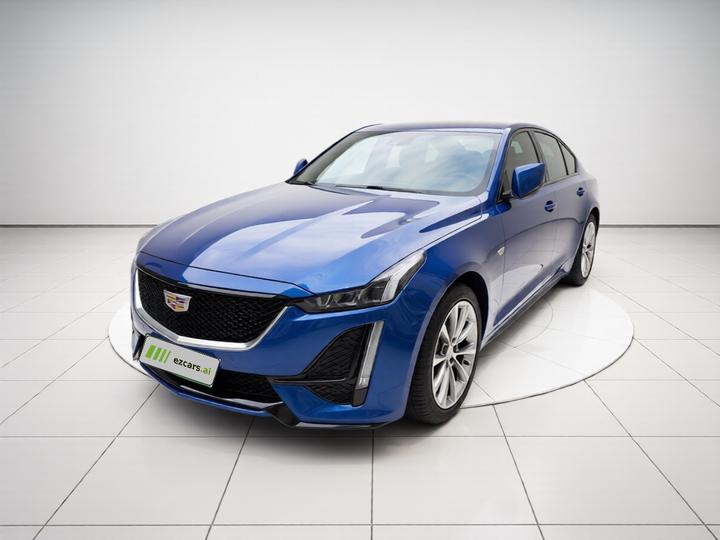 CT5 2020 Facelift 28T Leading Sport