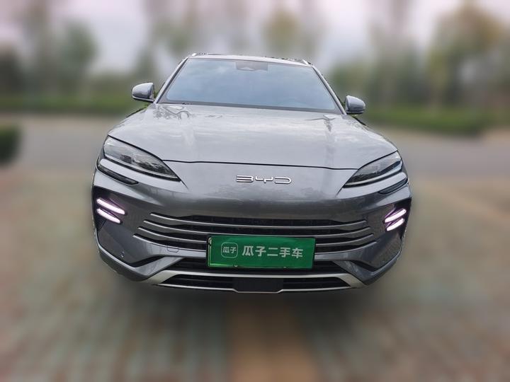 Song PLUS EV 2024 Honor DM-i 110km Flagship PLUS photo 2