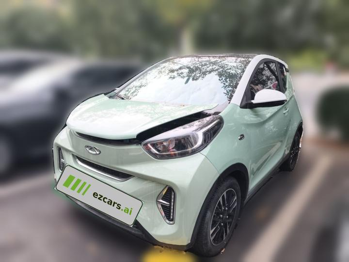 QQ Little Ant 2022 Facelift LFP 30.7kWh 30kW 301km