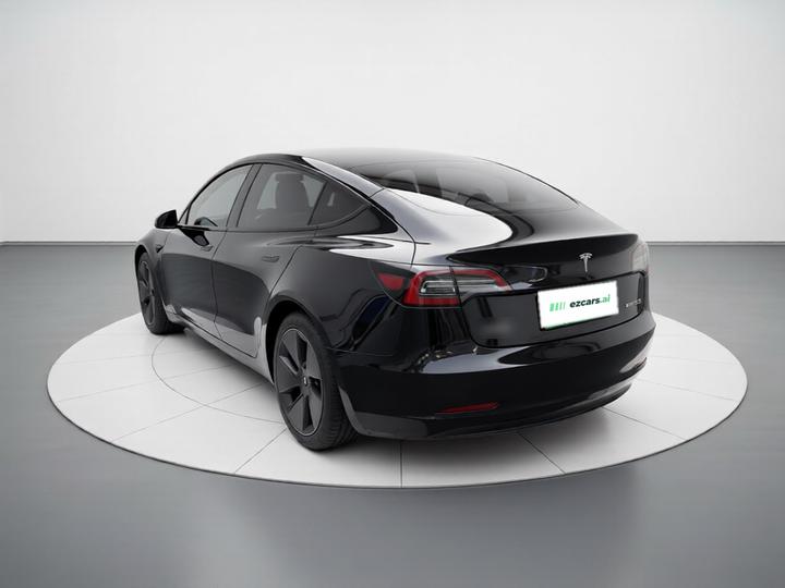 Model 3 2021 Standard Range RWD Upgraded photo 4