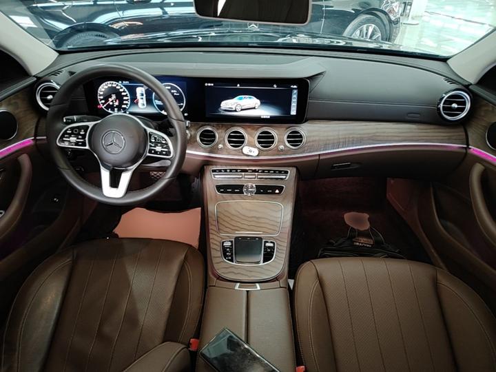 E-Class 2019 Facelift E 300 L Fashion photo 5
