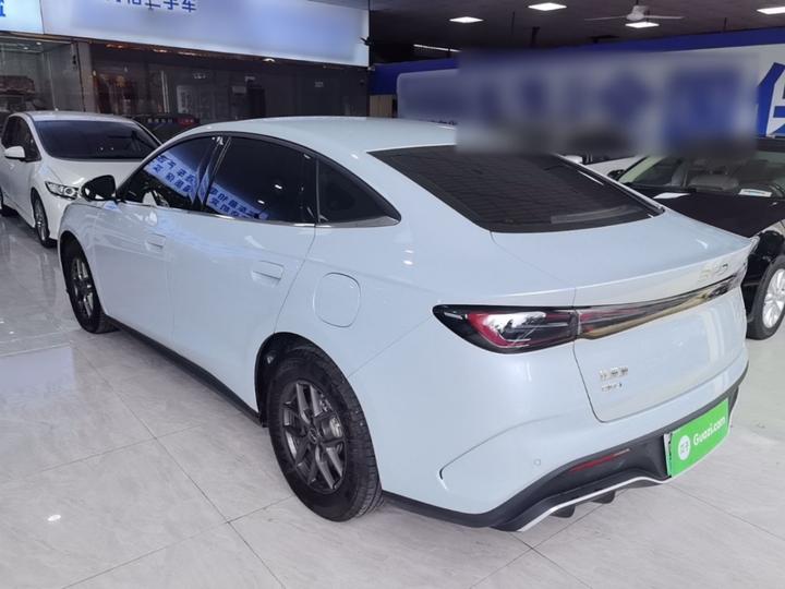 Seal 06 EV 2026 DM-i 128KM Luxury photo 4