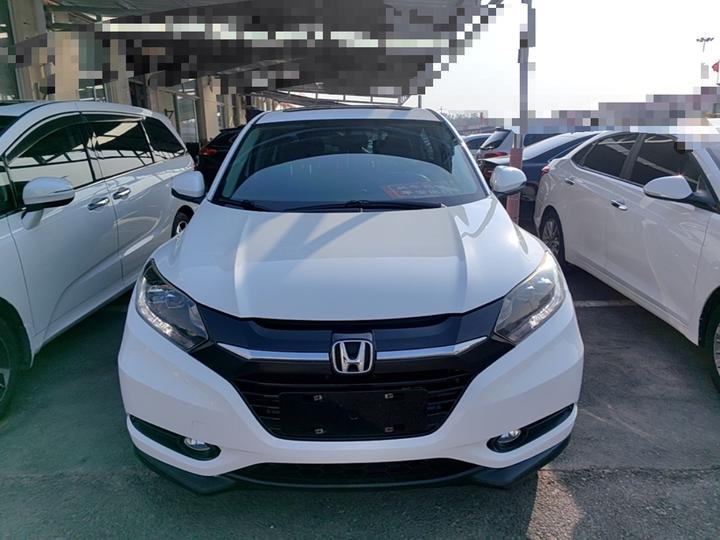 Vezel 2017 1.8L CVT RWD Pioneer photo 2
