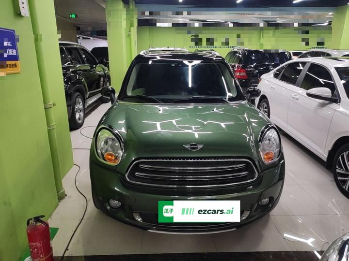2014 1.6L COOPER Fun photo 2