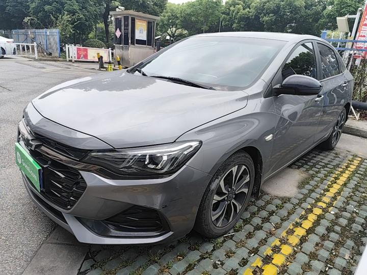 Cruze 2020 Mild Hybrid RS 330T AT