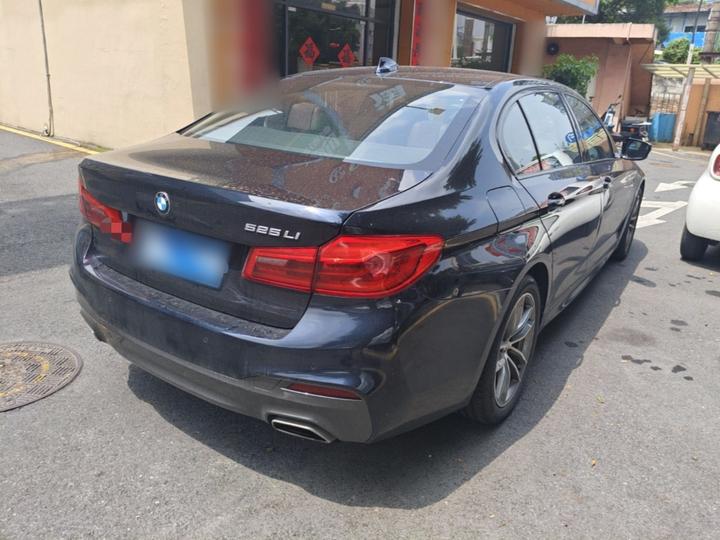 5 Series 2019 525Li M Sport Package photo 4