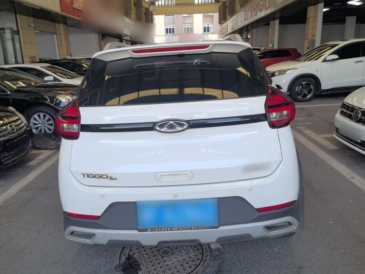 Tiggo 3X 2021 1.5L CVT 3II photo 3