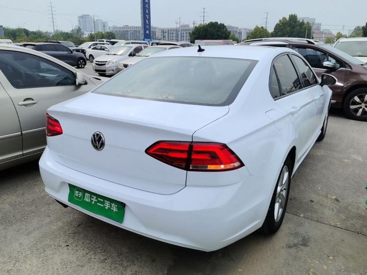 Lamando 2017 230TSI DSG photo 4