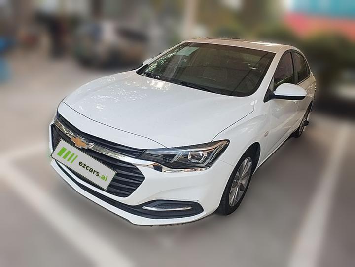 Cruze 2021 320 AT