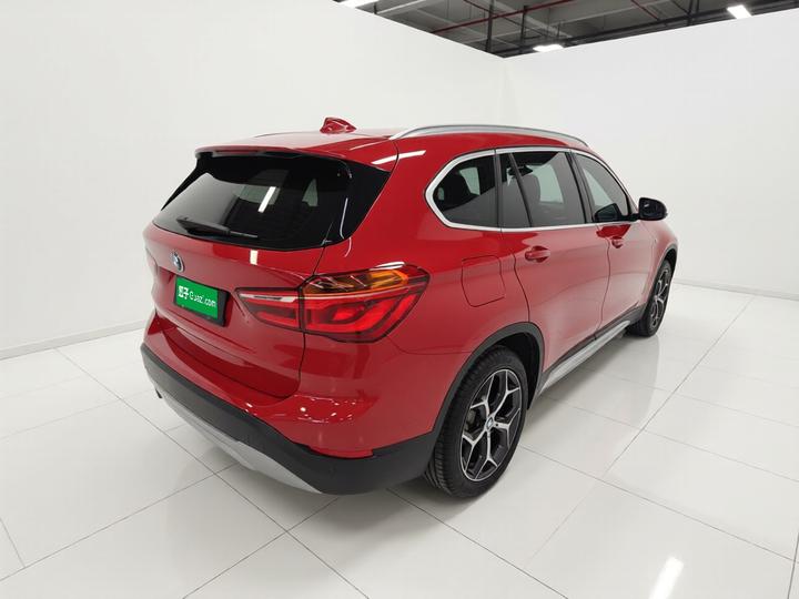 X1 2018 sDrive18Li Exclusive photo 4