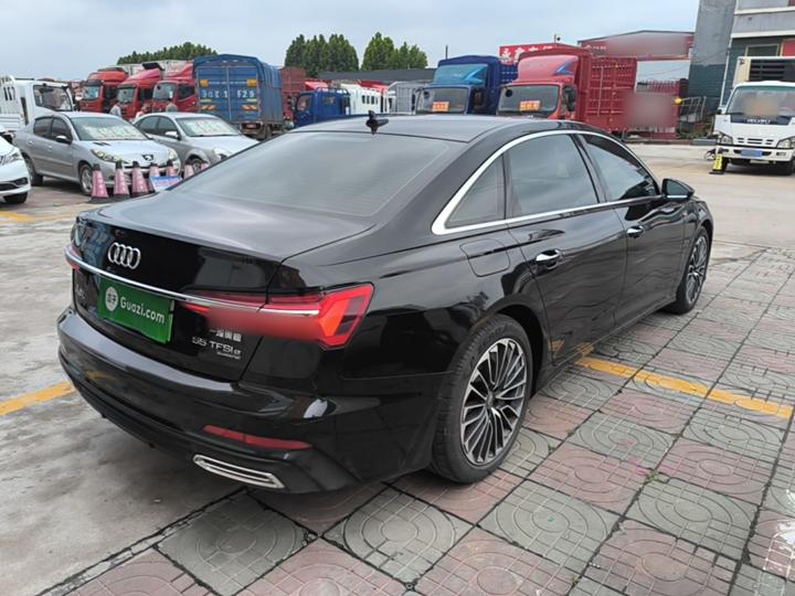A6L EV 2020 55 TFSI e quattro photo 4
