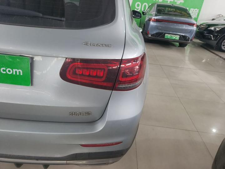 GLC 2021 GLC 300 L 4MATIC Dynamic photo 7