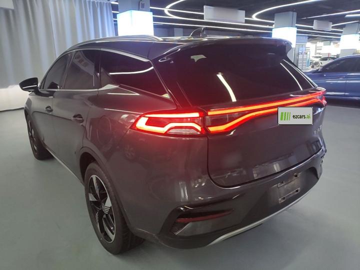 Tang EV 2022 DM-i 252KM Exclusive photo 4