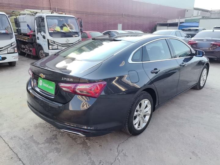 Malibu XL 2019 535T CVT photo 6