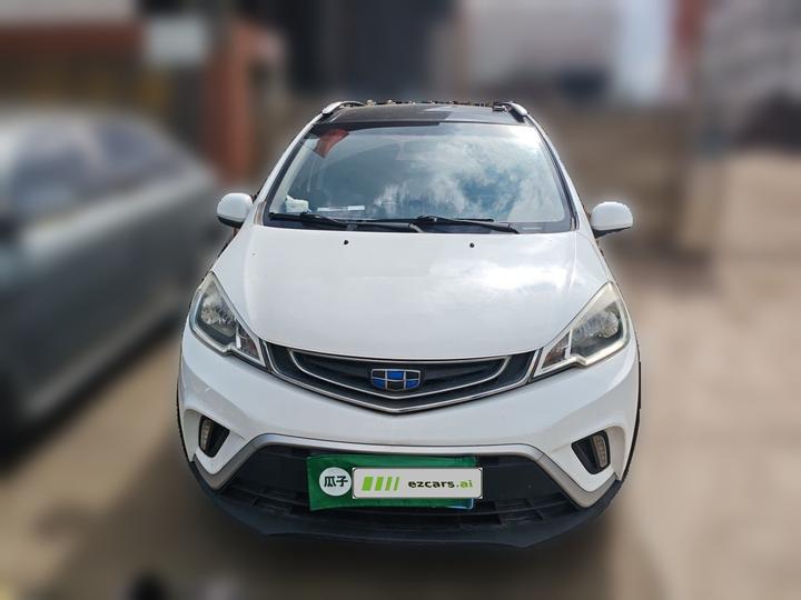 Vision X1 2017 1.3L AT photo 2