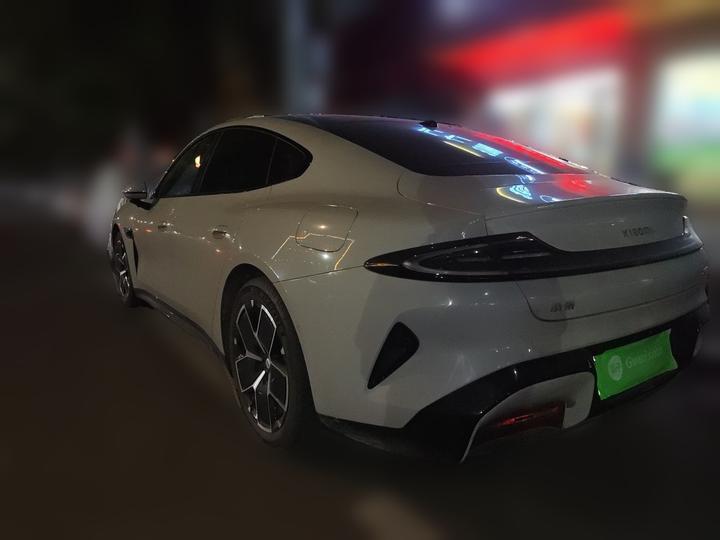 Xiaomi SU7 2024 RWD Extended Range High-end ADAS Pro photo 4