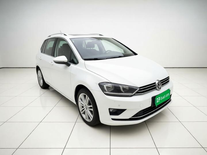 Golf 2016 280TSI AT Luxury photo 3
