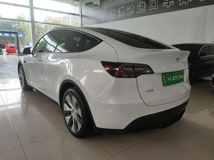 Model Y 2021 Standard Range RWD photo 4
