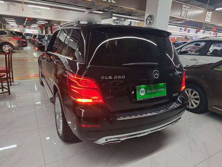 GLK-Class 2015 GLK 260 4MATIC Dynamic Ultimate photo 4