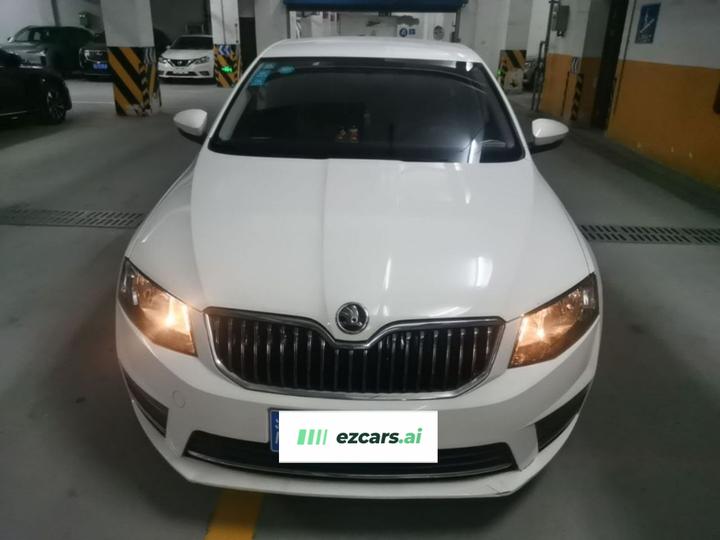 Octavia 2017 1.6L AT photo 2