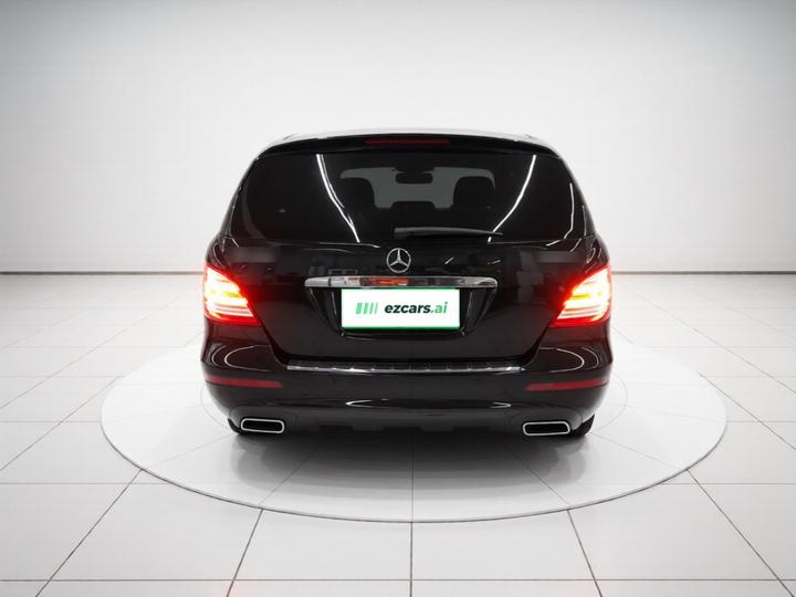 R-Class 2017 R 320 4MATIC Business Edition photo 3