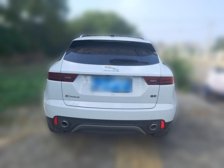 E-PACE 2024 Progressive Sport R-DYNAMIC S photo 5