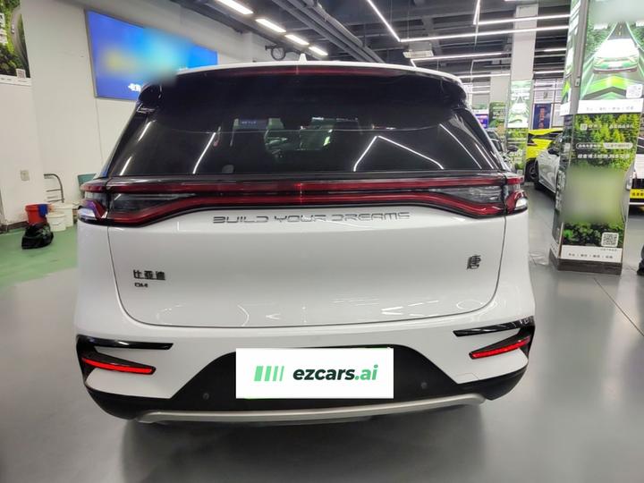 Tang EV 2021 DM 2.0T AWD Performance Premium photo 5
