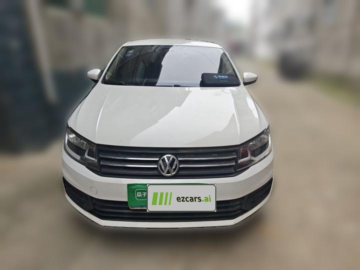 Santana 2019 1.5L MT China VI photo 2