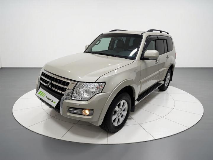Pajero Imported 2016 3.0L AT Standard China V