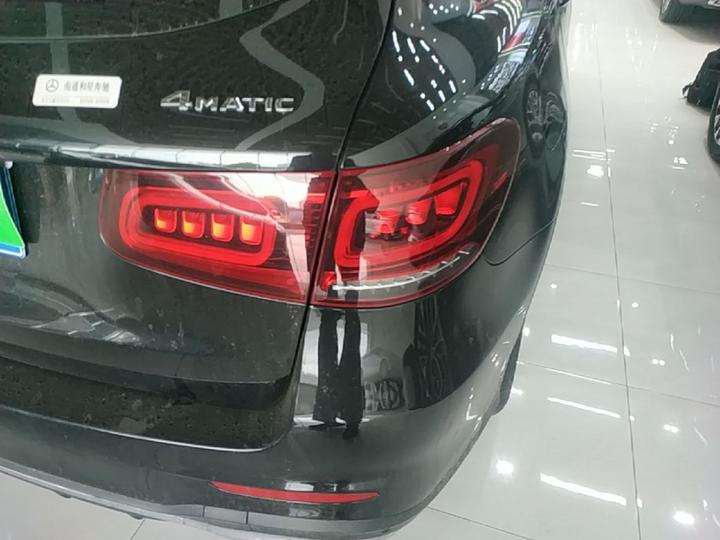 GLC 2020 GLC 260 L 4MATIC Luxury photo 7